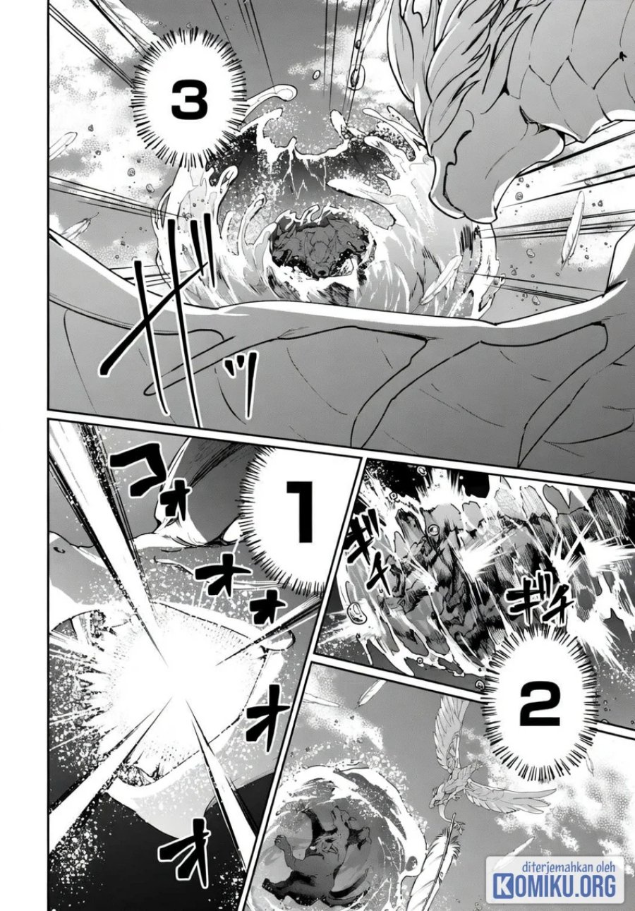 Baca Isekai de Mizu no Dai Seirei Yattemasu Chapter 23 Bahasa Indonesia page 20