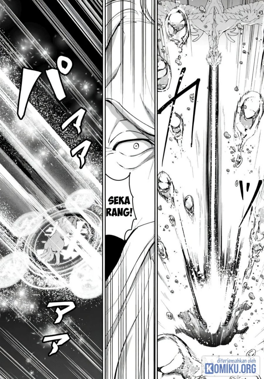 Baca Isekai de Mizu no Dai Seirei Yattemasu Chapter 23 Bahasa Indonesia page 22