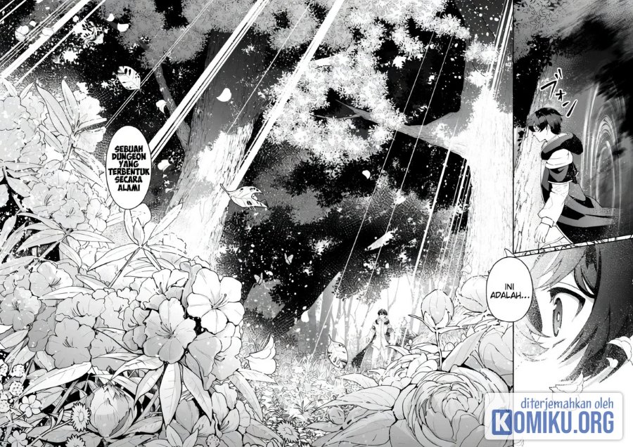 Baca Isekai de Mizu no Dai Seirei Yattemasu Chapter 24 Bahasa Indonesia page 24