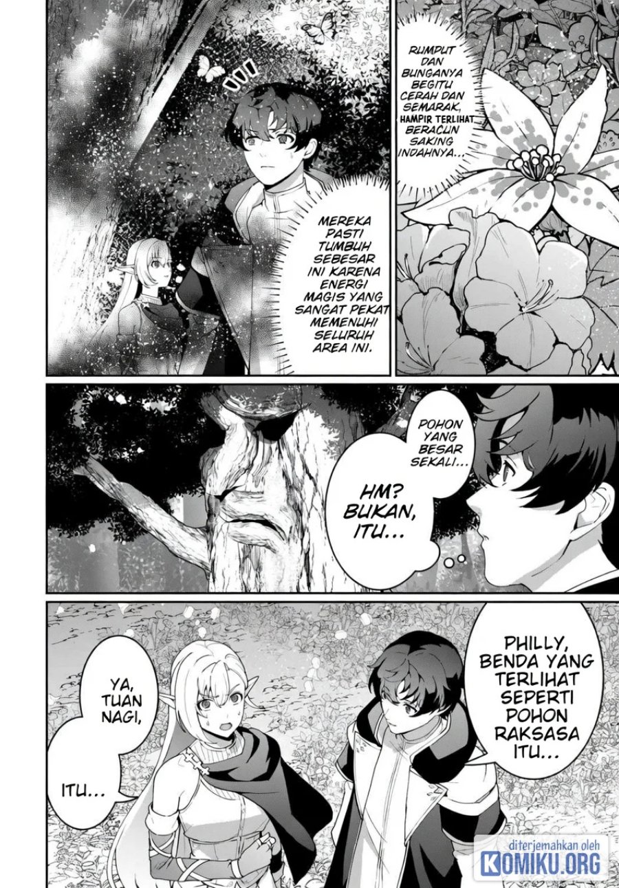 Baca Isekai de Mizu no Dai Seirei Yattemasu Chapter 24 Bahasa Indonesia page 26
