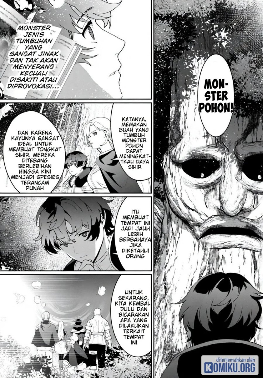 Baca Isekai de Mizu no Dai Seirei Yattemasu Chapter 24 Bahasa Indonesia page 28