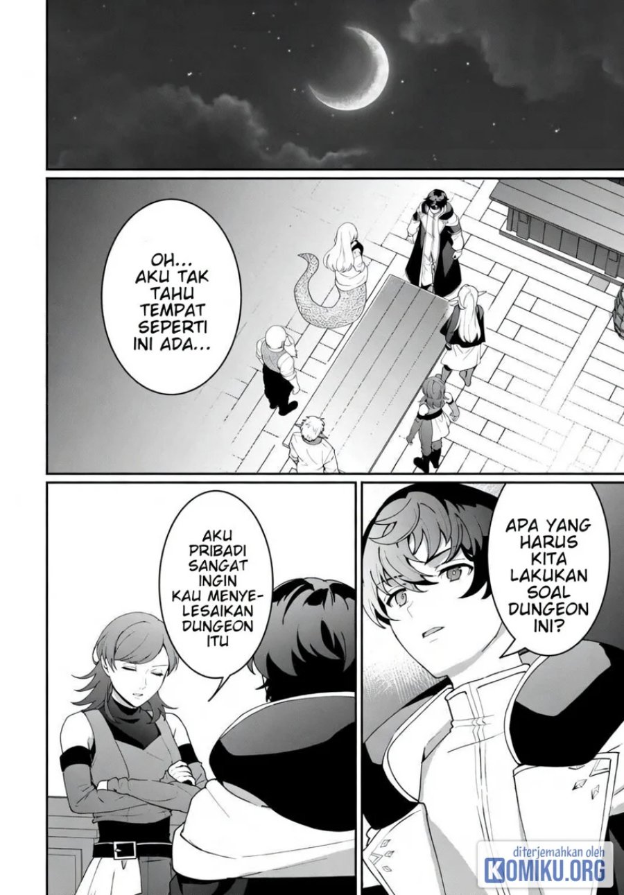 Baca Isekai de Mizu no Dai Seirei Yattemasu Chapter 24 Bahasa Indonesia page 30
