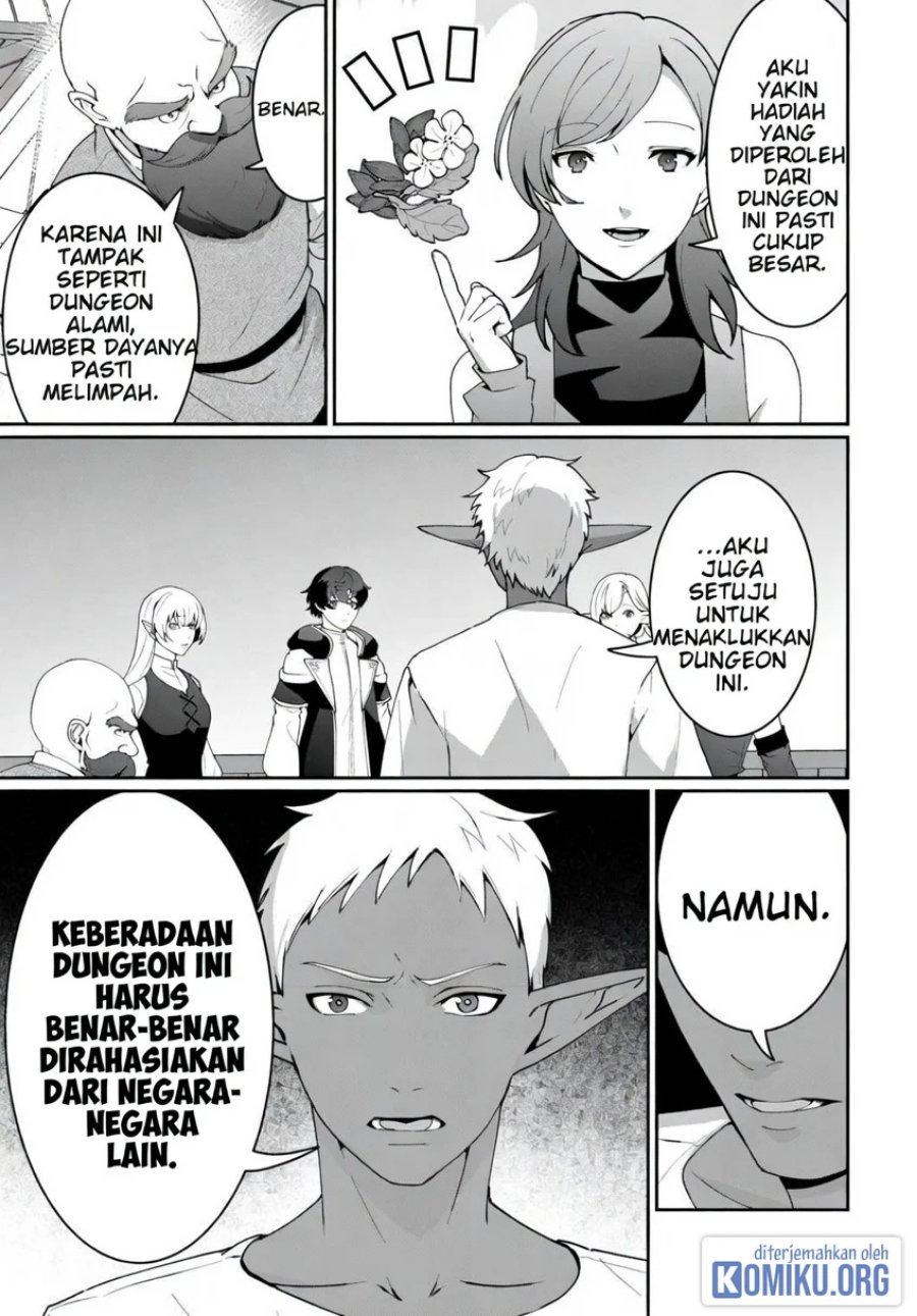 Baca Isekai de Mizu no Dai Seirei Yattemasu Chapter 24 Bahasa Indonesia page 32