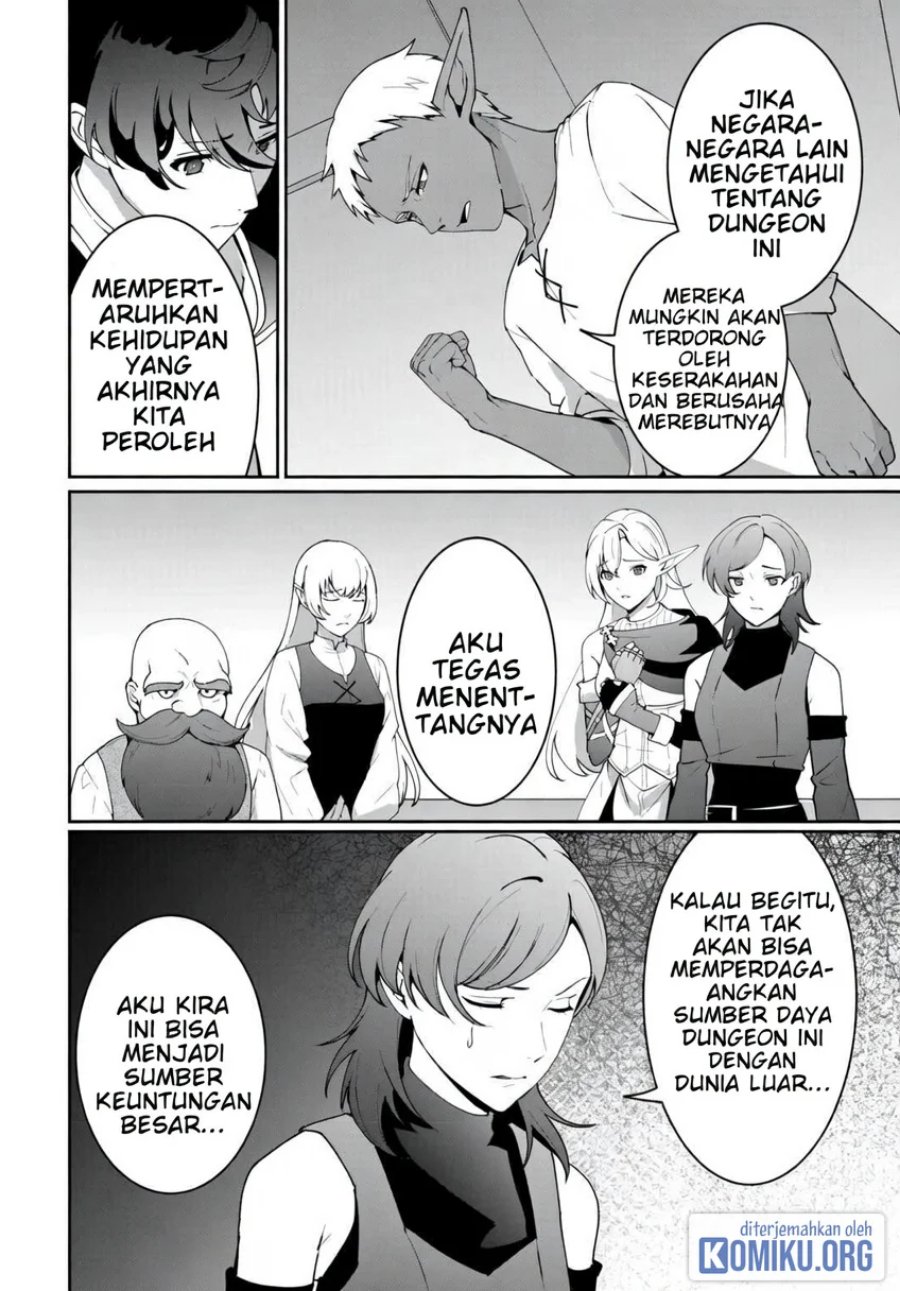 Baca Isekai de Mizu no Dai Seirei Yattemasu Chapter 24 Bahasa Indonesia page 34