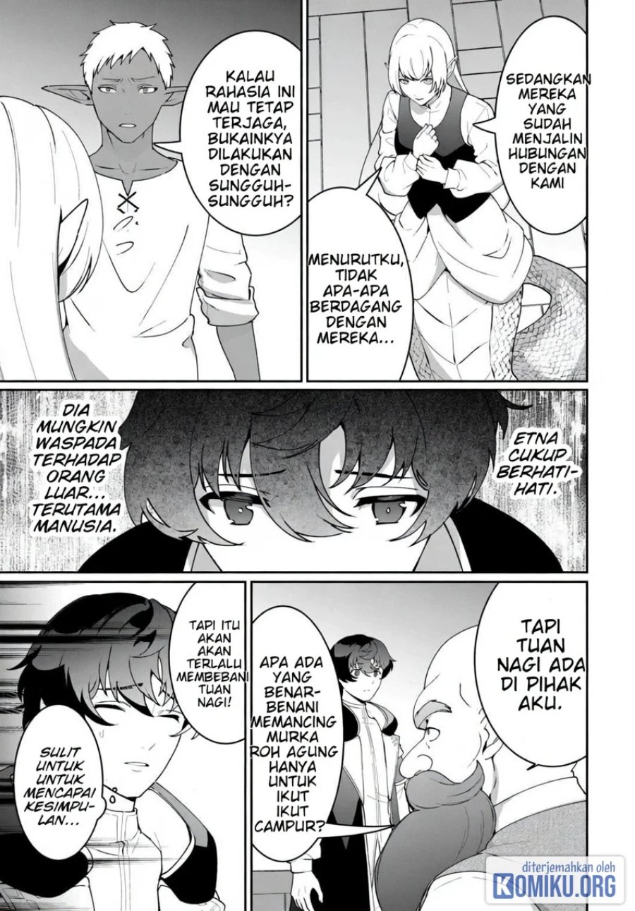 Baca Isekai de Mizu no Dai Seirei Yattemasu Chapter 24 Bahasa Indonesia page 36