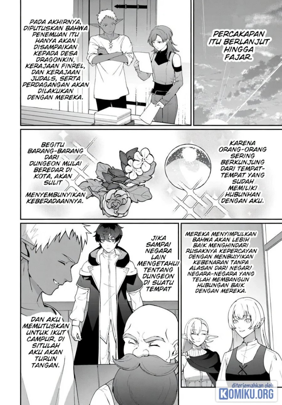 Baca Isekai de Mizu no Dai Seirei Yattemasu Chapter 24 Bahasa Indonesia page 38