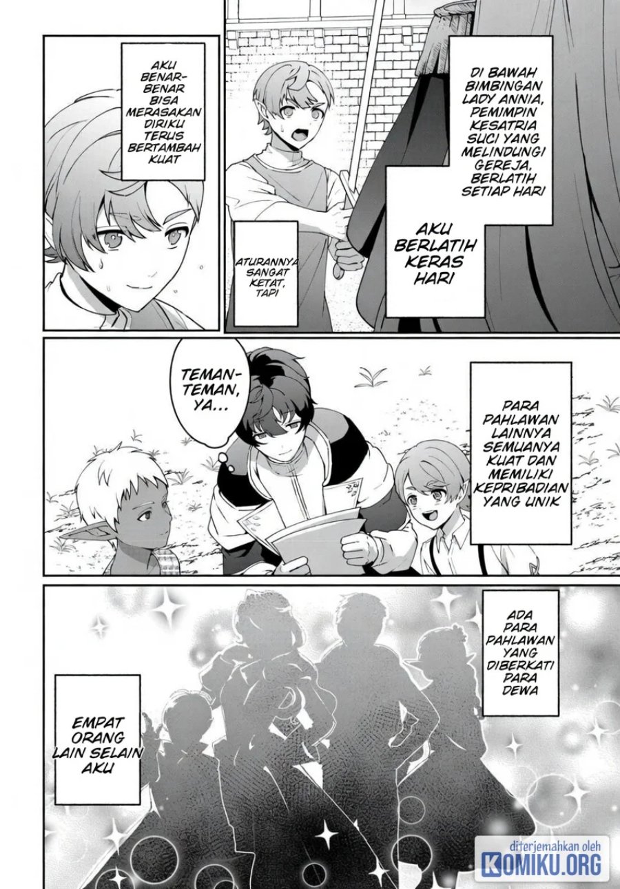 Baca Isekai de Mizu no Dai Seirei Yattemasu Chapter 24 Bahasa Indonesia page 8