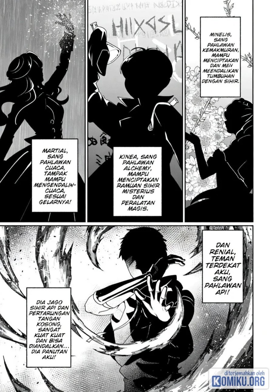 Baca Isekai de Mizu no Dai Seirei Yattemasu Chapter 24 Bahasa Indonesia page 10