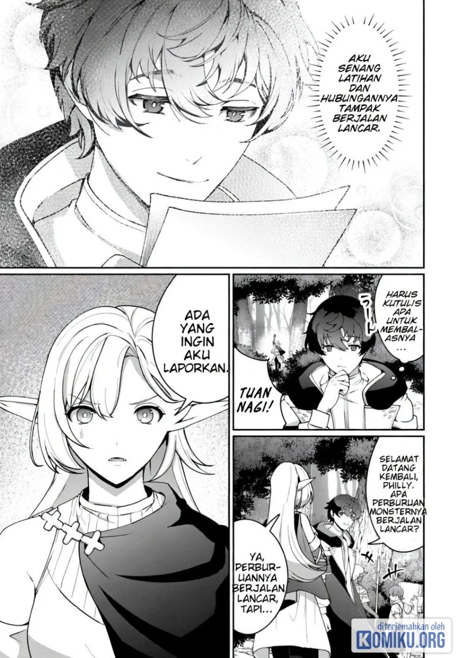 Baca Isekai de Mizu no Dai Seirei Yattemasu Chapter 24 Bahasa Indonesia page 14
