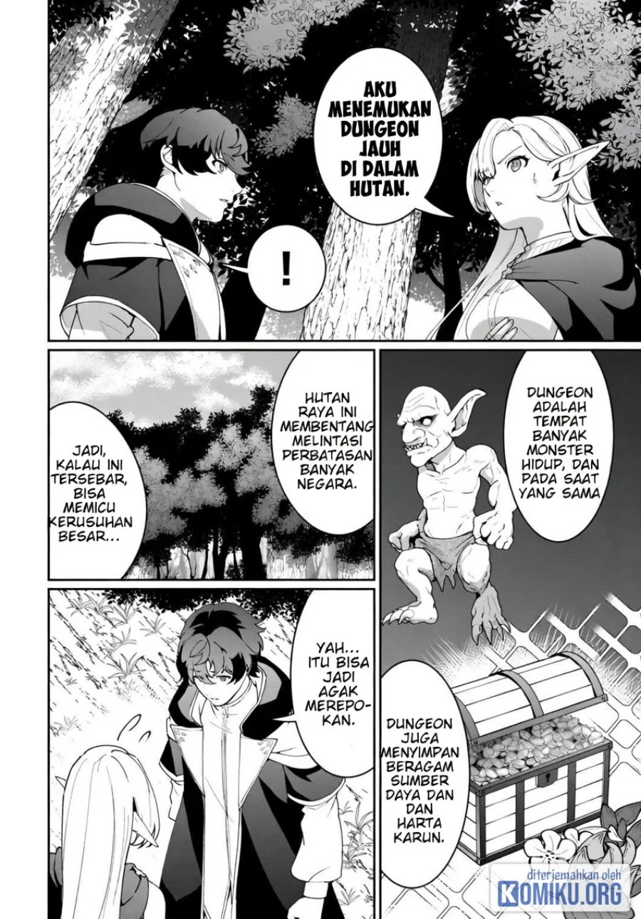 Baca Isekai de Mizu no Dai Seirei Yattemasu Chapter 24 Bahasa Indonesia page 16