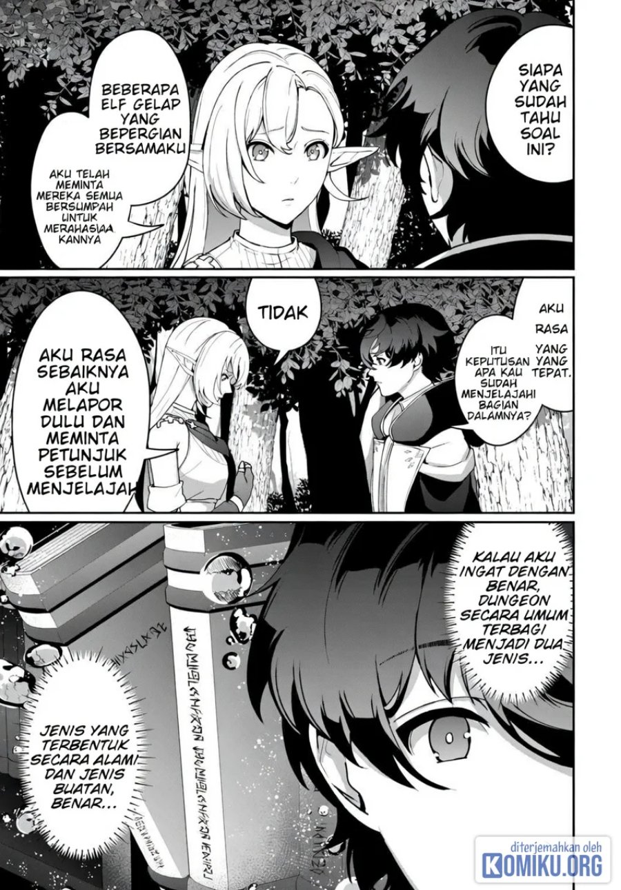 Baca Isekai de Mizu no Dai Seirei Yattemasu Chapter 24 Bahasa Indonesia page 18