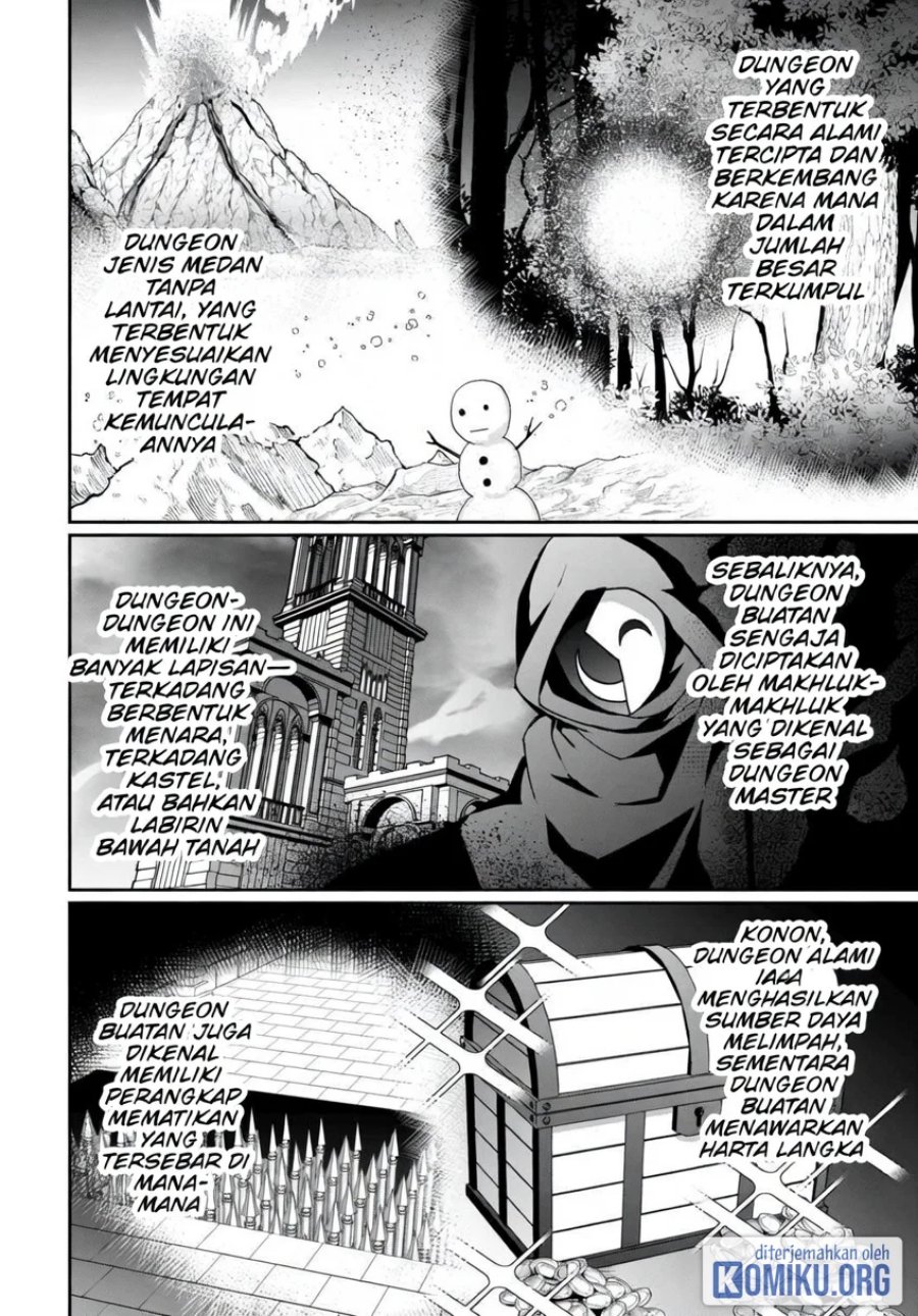 Baca Isekai de Mizu no Dai Seirei Yattemasu Chapter 24 Bahasa Indonesia page 20