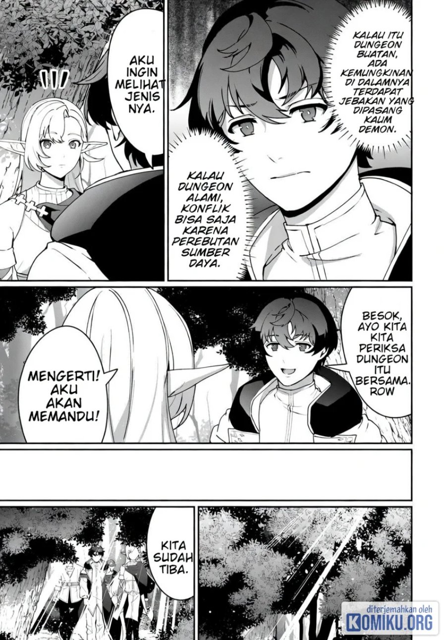Baca Isekai de Mizu no Dai Seirei Yattemasu Chapter 24 Bahasa Indonesia page 22