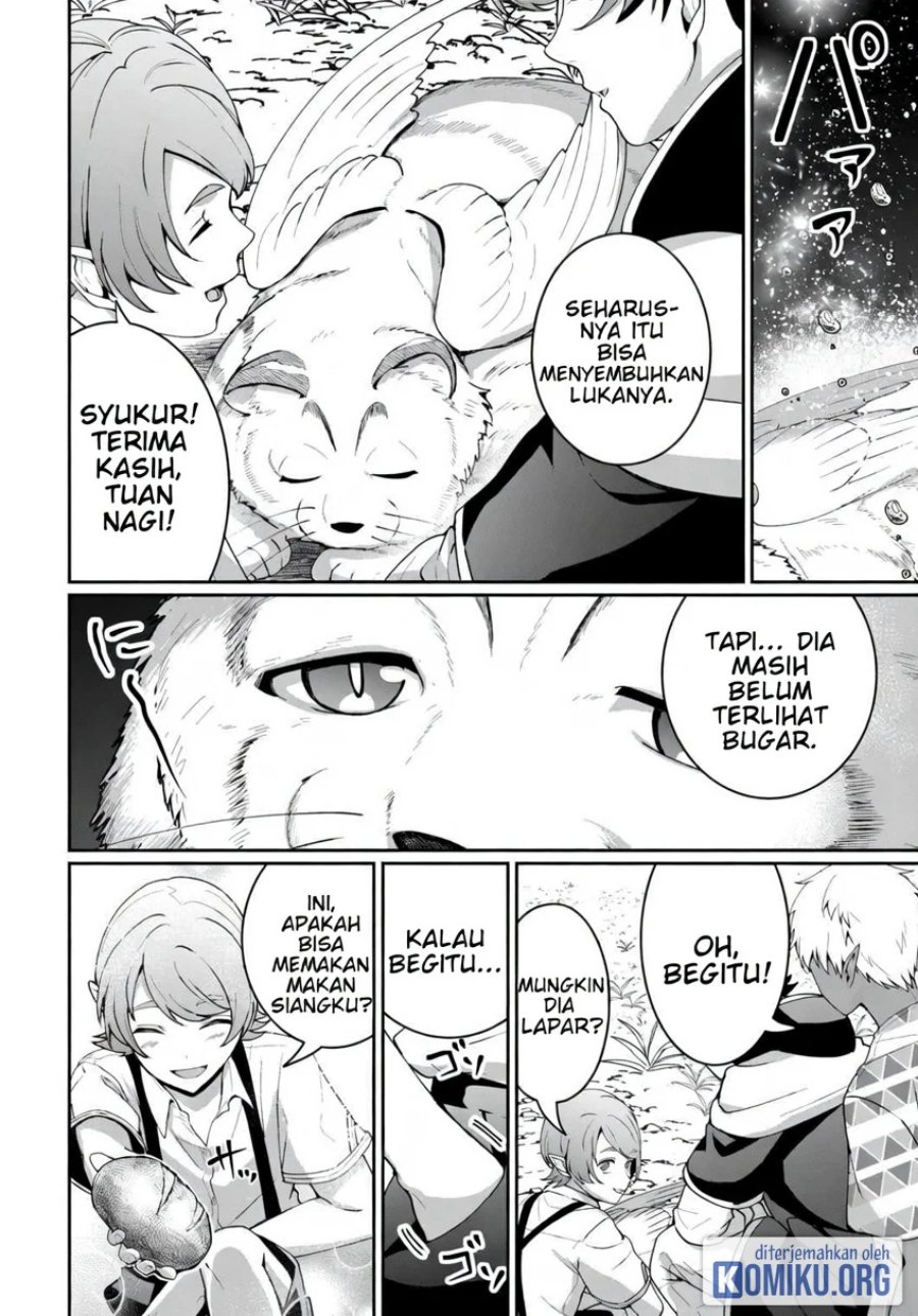 Baca Isekai de Mizu no Dai Seirei Yattemasu Chapter 25 Bahasa Indonesia page 28