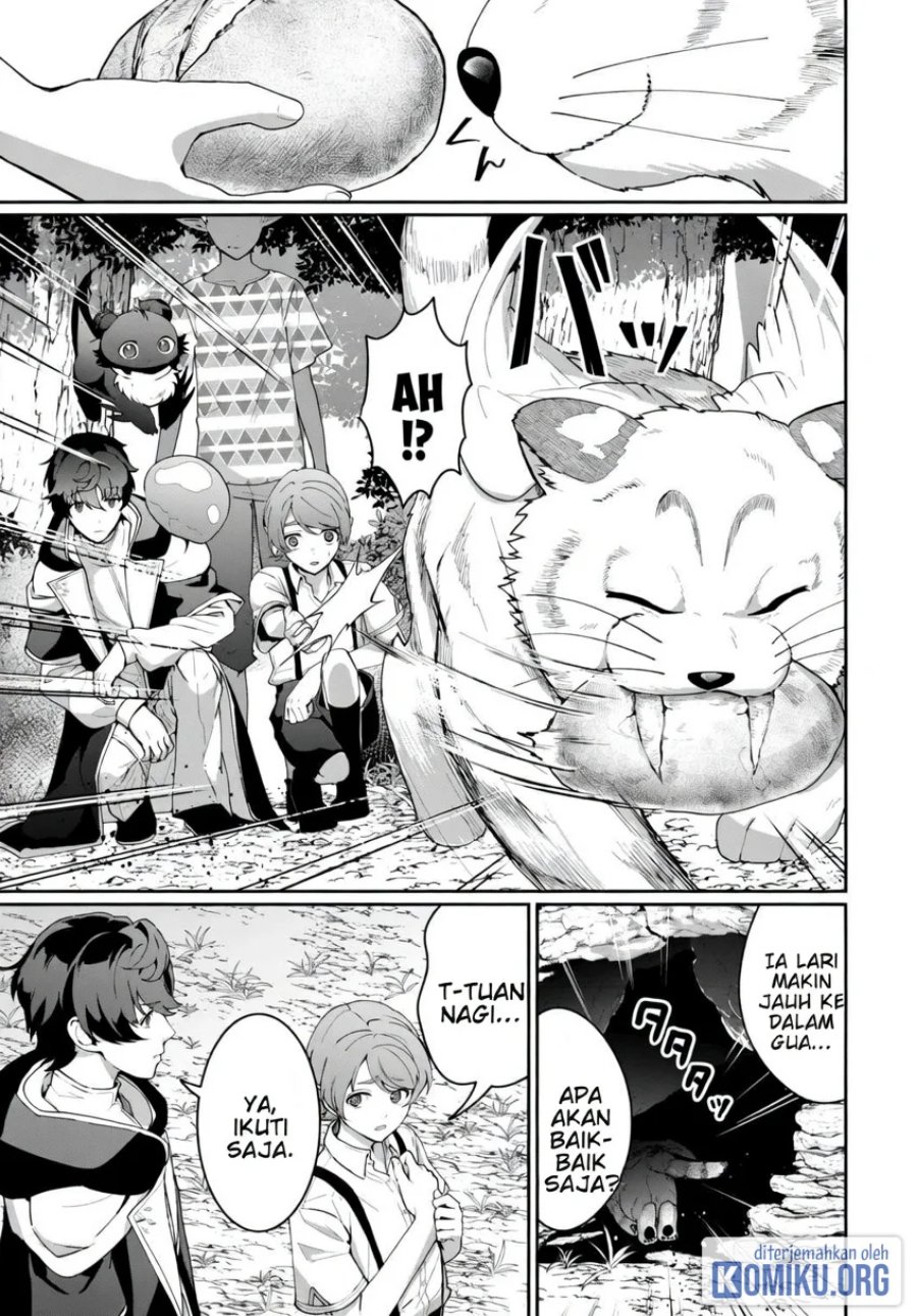 Baca Isekai de Mizu no Dai Seirei Yattemasu Chapter 25 Bahasa Indonesia page 30
