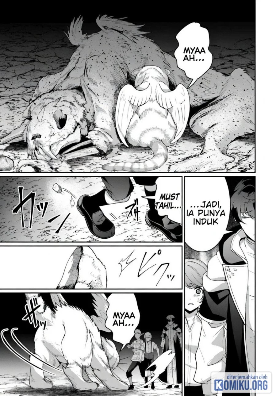Baca Isekai de Mizu no Dai Seirei Yattemasu Chapter 25 Bahasa Indonesia page 34