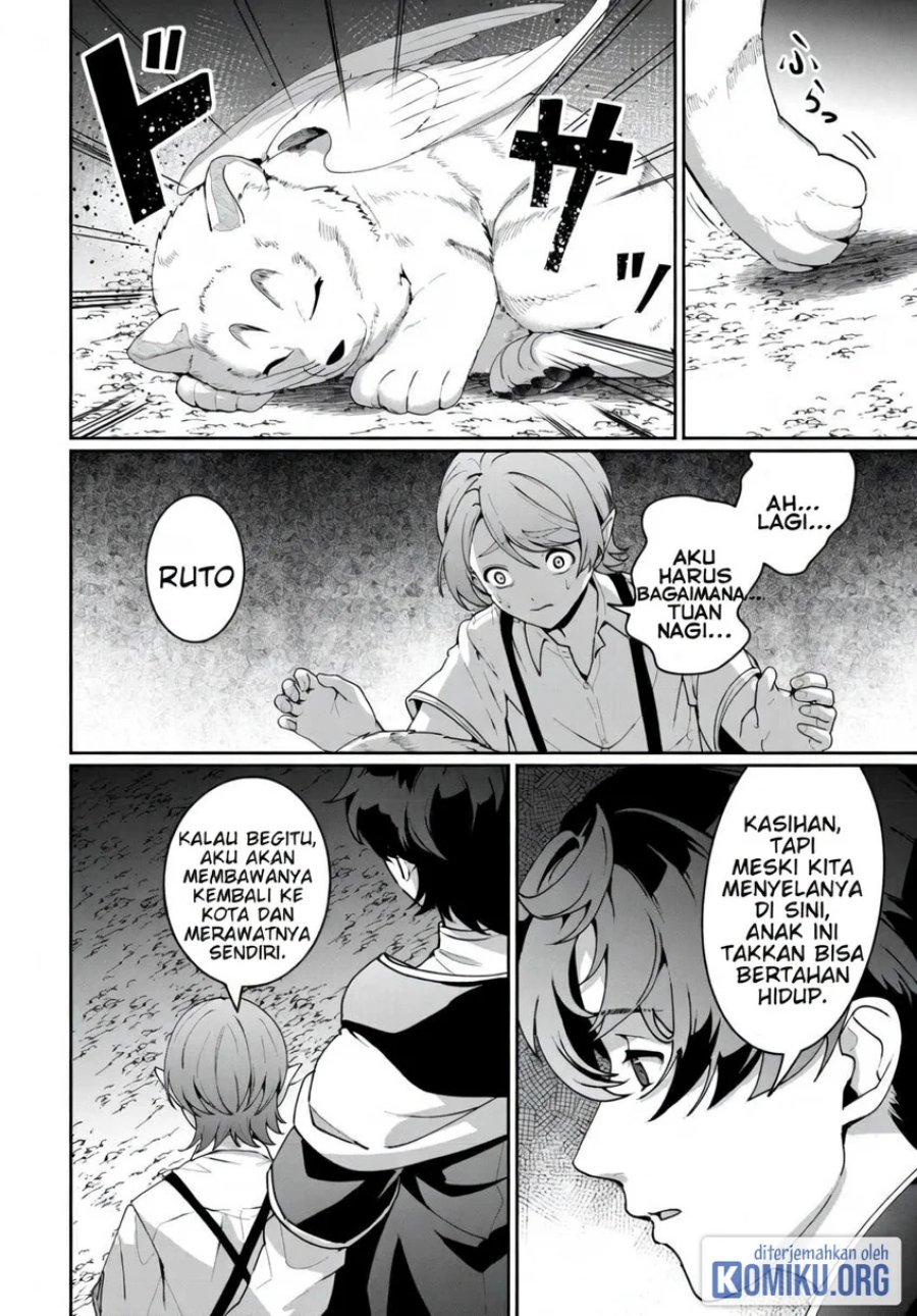 Baca Isekai de Mizu no Dai Seirei Yattemasu Chapter 25 Bahasa Indonesia page 36
