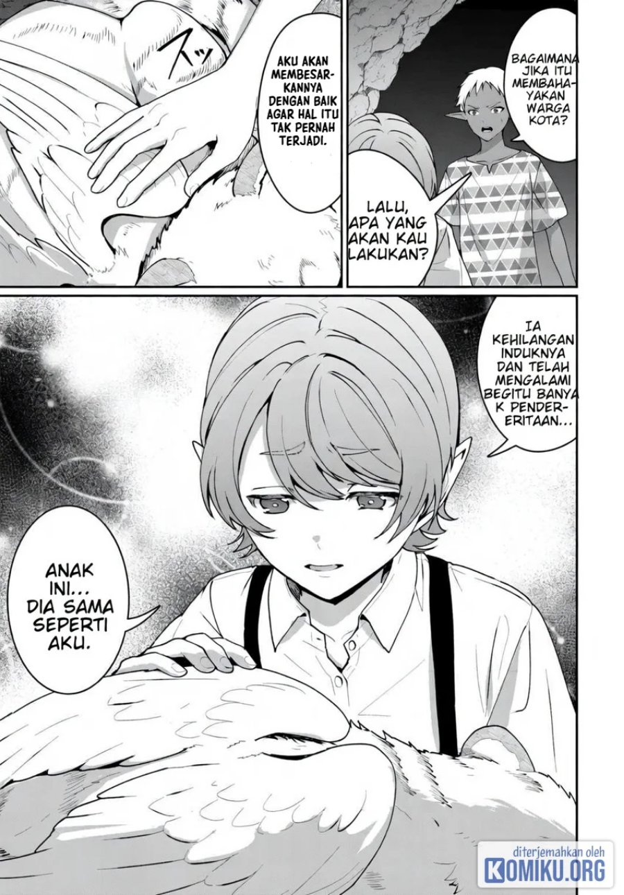 Baca Isekai de Mizu no Dai Seirei Yattemasu Chapter 25 Bahasa Indonesia page 38