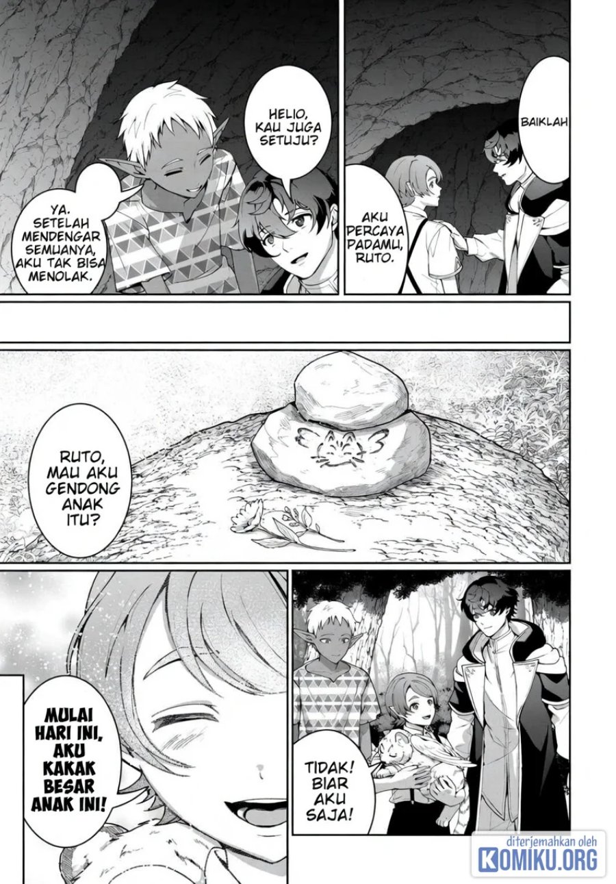 Baca Isekai de Mizu no Dai Seirei Yattemasu Chapter 25 Bahasa Indonesia page 42