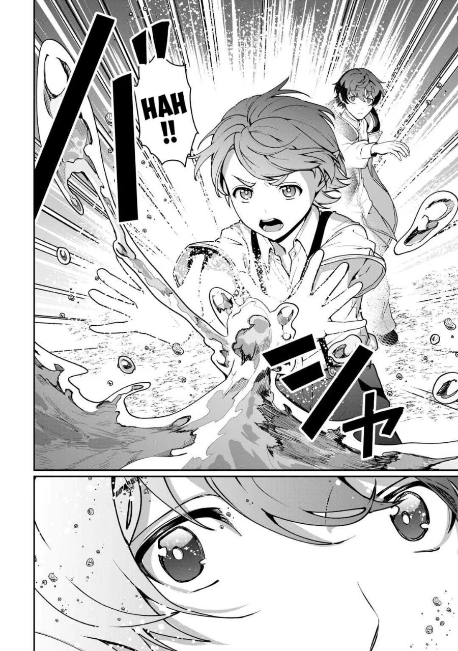 Baca Isekai de Mizu no Dai Seirei Yattemasu Chapter 25 Bahasa Indonesia page 8