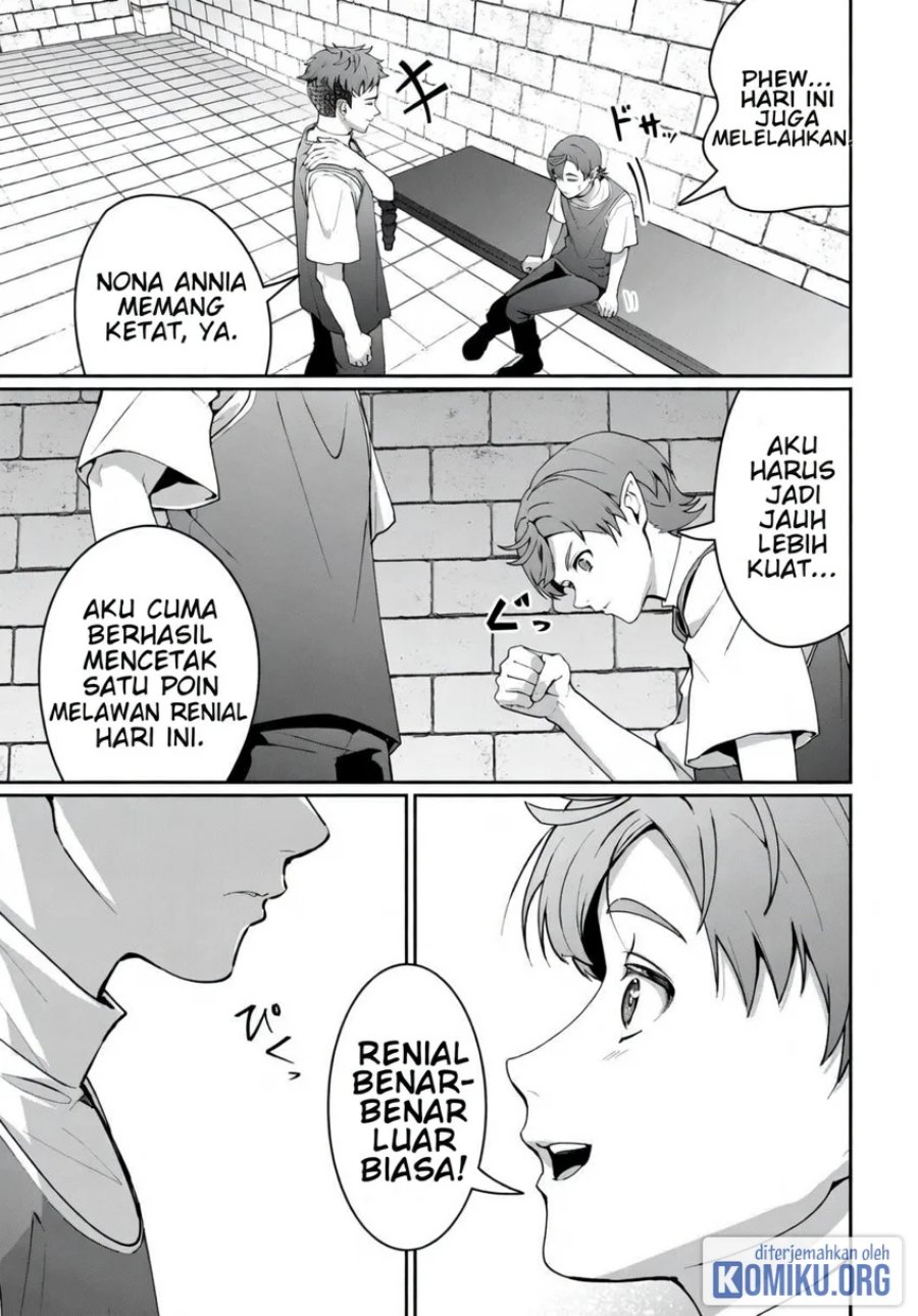Baca Isekai de Mizu no Dai Seirei Yattemasu Chapter 25 Bahasa Indonesia page 46