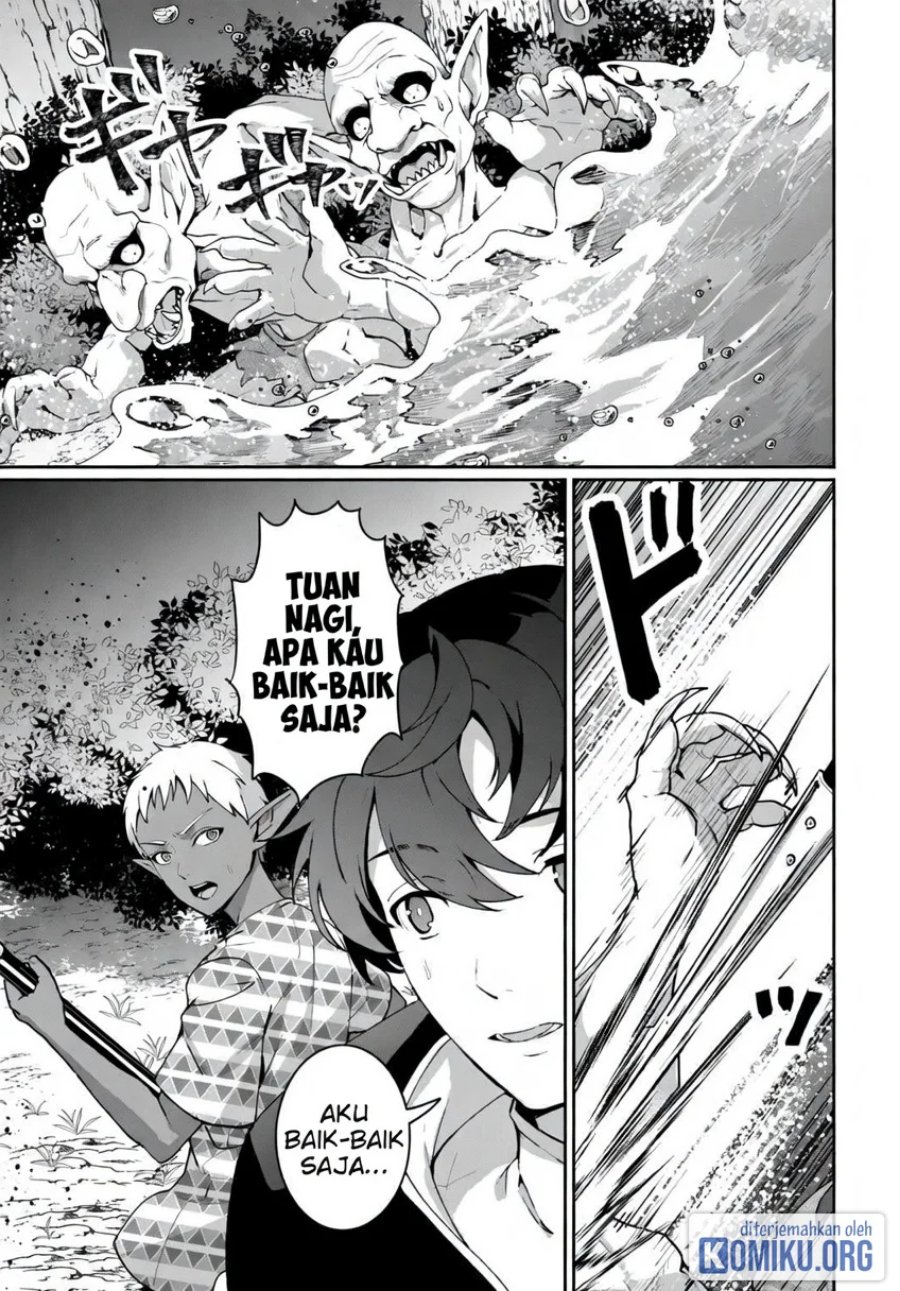 Baca Isekai de Mizu no Dai Seirei Yattemasu Chapter 25 Bahasa Indonesia page 10