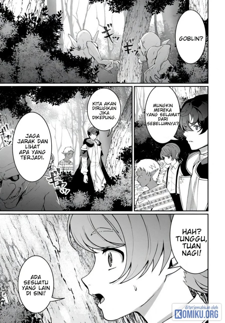 Baca Isekai de Mizu no Dai Seirei Yattemasu Chapter 25 Bahasa Indonesia page 14