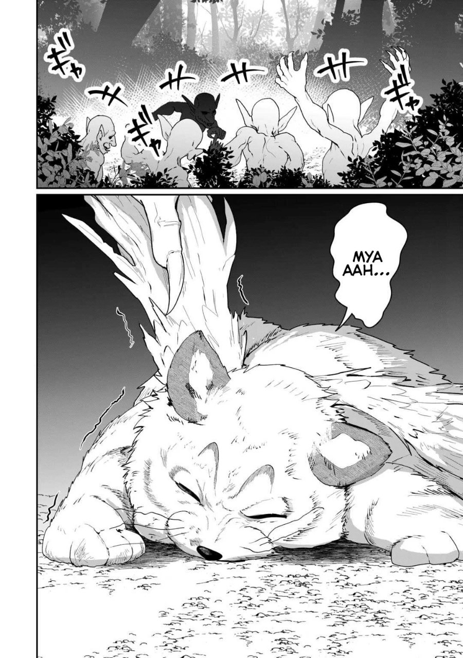 Baca Isekai de Mizu no Dai Seirei Yattemasu Chapter 25 Bahasa Indonesia page 16