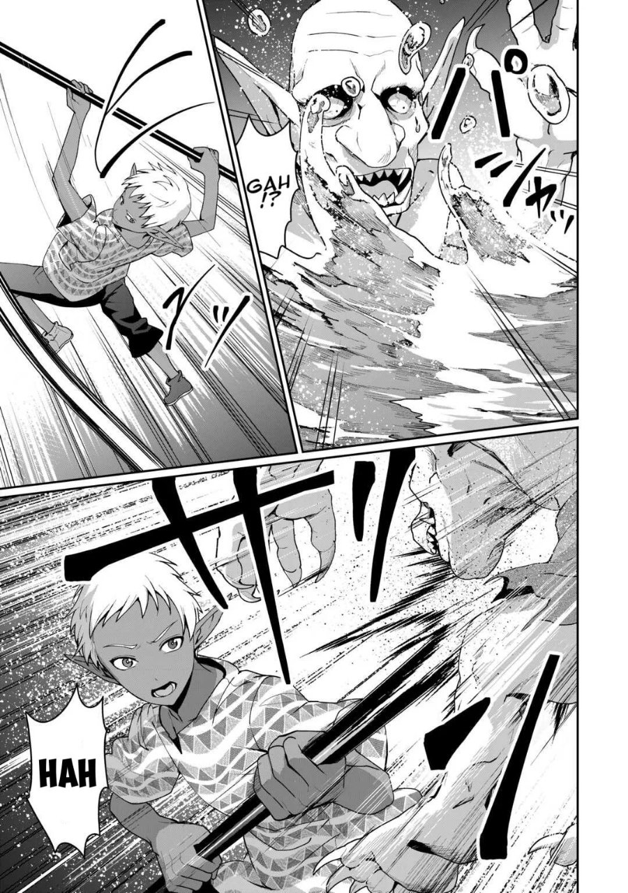 Baca Isekai de Mizu no Dai Seirei Yattemasu Chapter 25 Bahasa Indonesia page 22