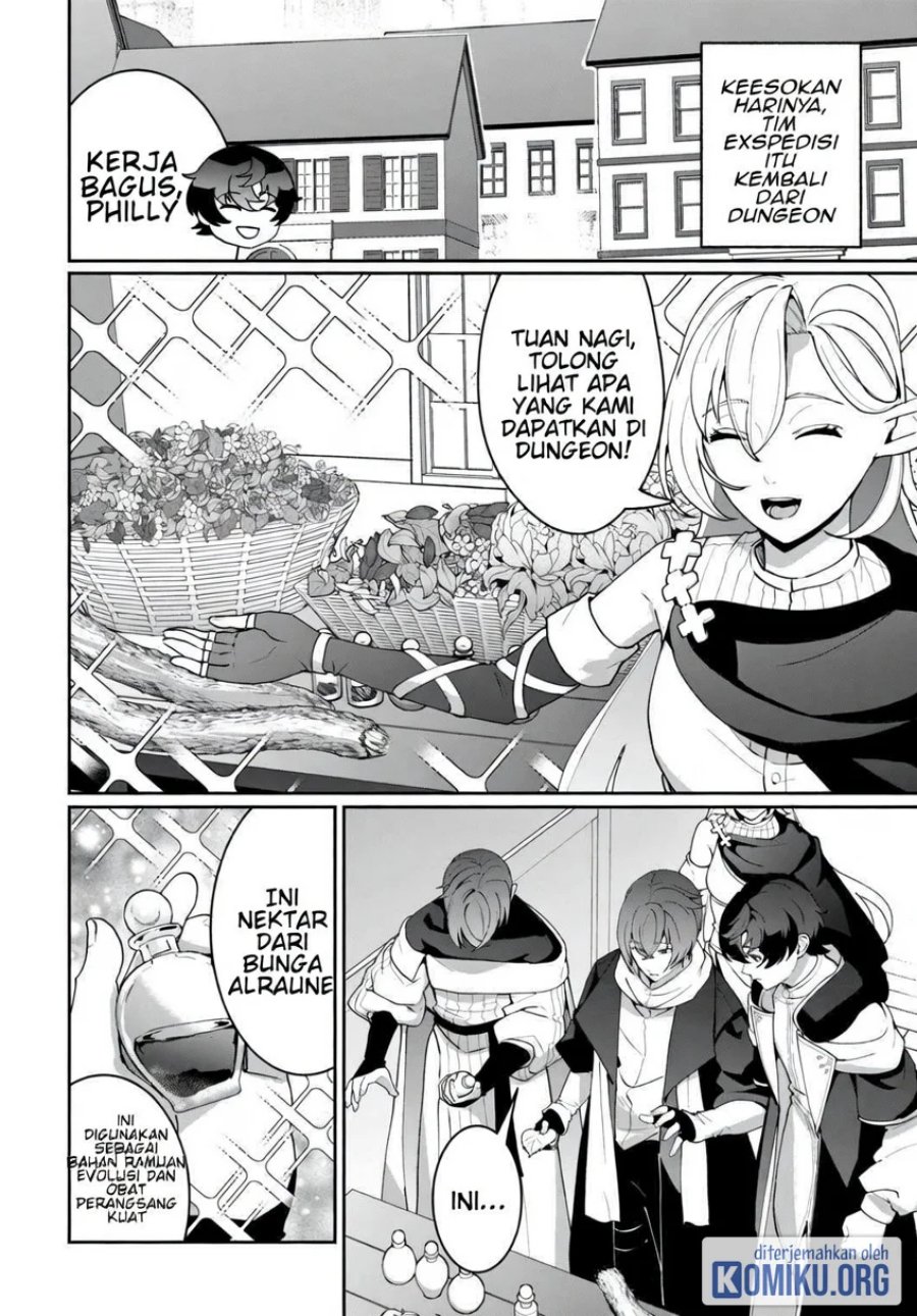 Baca Isekai de Mizu no Dai Seirei Yattemasu Chapter 26 Bahasa Indonesia page 24