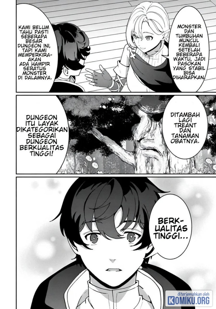 Baca Isekai de Mizu no Dai Seirei Yattemasu Chapter 26 Bahasa Indonesia page 32