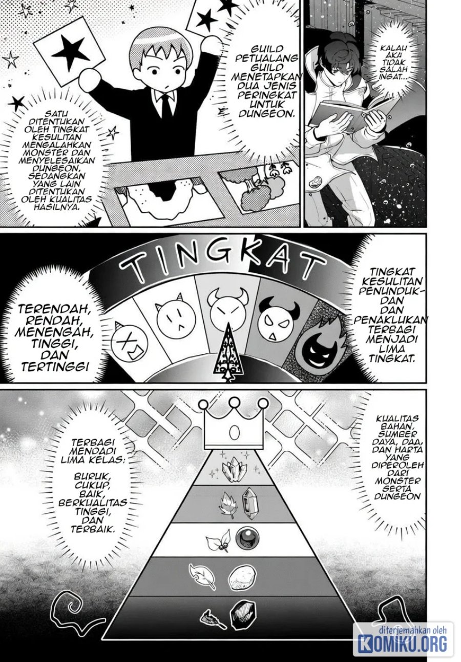 Baca Isekai de Mizu no Dai Seirei Yattemasu Chapter 26 Bahasa Indonesia page 34