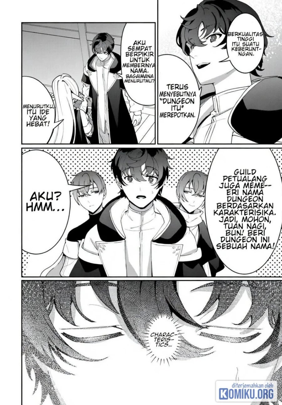 Baca Isekai de Mizu no Dai Seirei Yattemasu Chapter 26 Bahasa Indonesia page 36