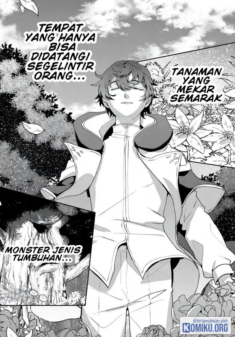 Baca Isekai de Mizu no Dai Seirei Yattemasu Chapter 26 Bahasa Indonesia page 38