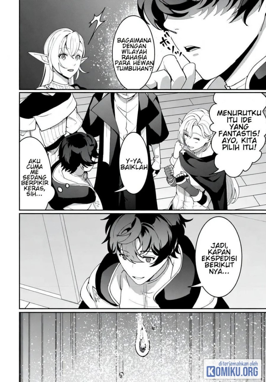 Baca Isekai de Mizu no Dai Seirei Yattemasu Chapter 26 Bahasa Indonesia page 40