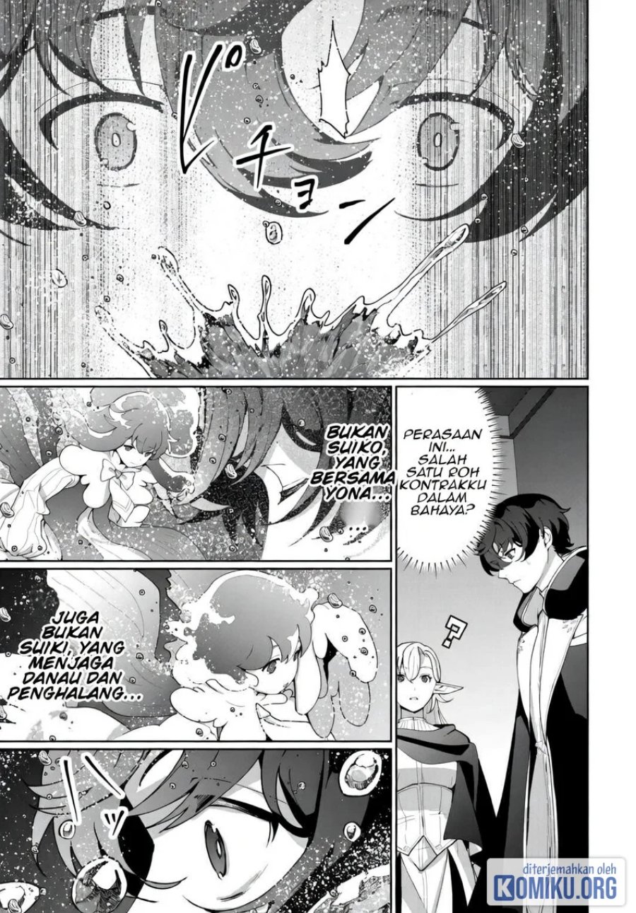 Baca Isekai de Mizu no Dai Seirei Yattemasu Chapter 26 Bahasa Indonesia page 42