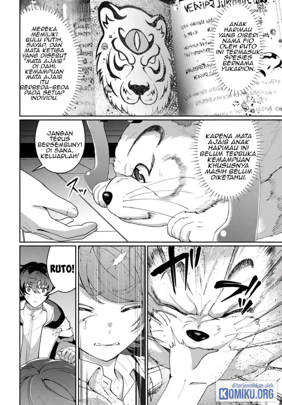 Baca Isekai de Mizu no Dai Seirei Yattemasu Chapter 26 Bahasa Indonesia page 8