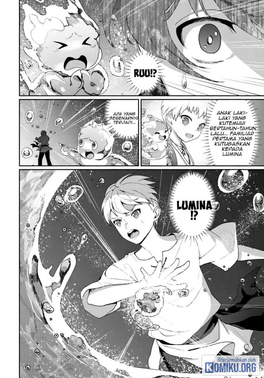 Baca Isekai de Mizu no Dai Seirei Yattemasu Chapter 26 Bahasa Indonesia page 44
