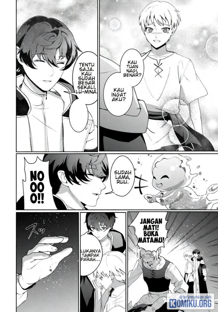 Baca Isekai de Mizu no Dai Seirei Yattemasu Chapter 26 Bahasa Indonesia page 52