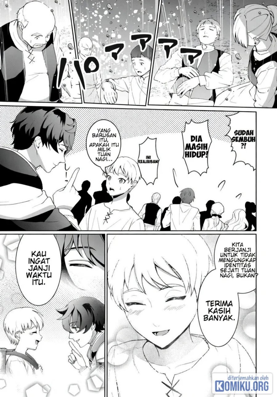 Baca Isekai de Mizu no Dai Seirei Yattemasu Chapter 26 Bahasa Indonesia page 54
