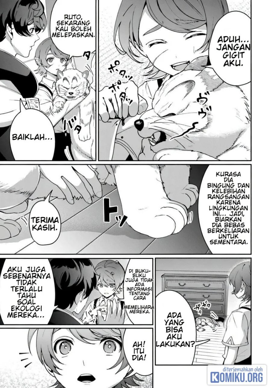 Baca Isekai de Mizu no Dai Seirei Yattemasu Chapter 26 Bahasa Indonesia page 10