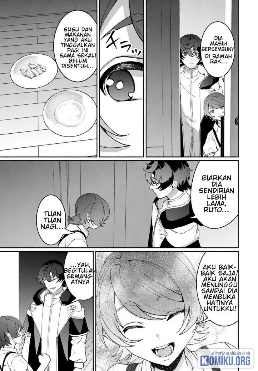 Baca Isekai de Mizu no Dai Seirei Yattemasu Chapter 26 Bahasa Indonesia page 22