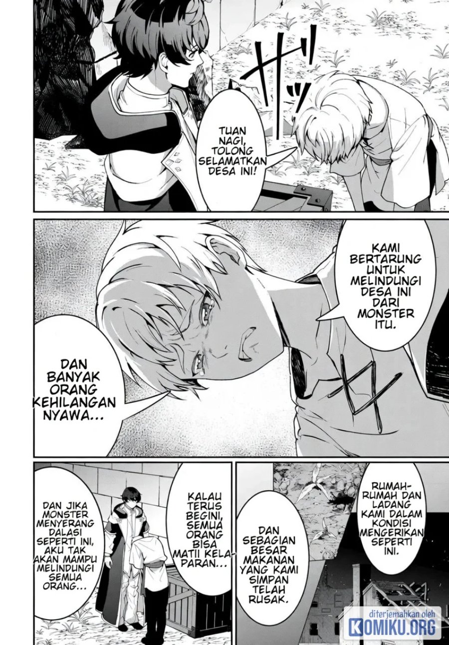 Baca Isekai de Mizu no Dai Seirei Yattemasu Chapter 27 Bahasa Indonesia page 28