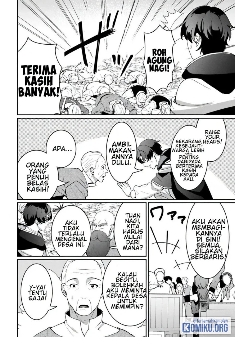 Baca Isekai de Mizu no Dai Seirei Yattemasu Chapter 27 Bahasa Indonesia page 40