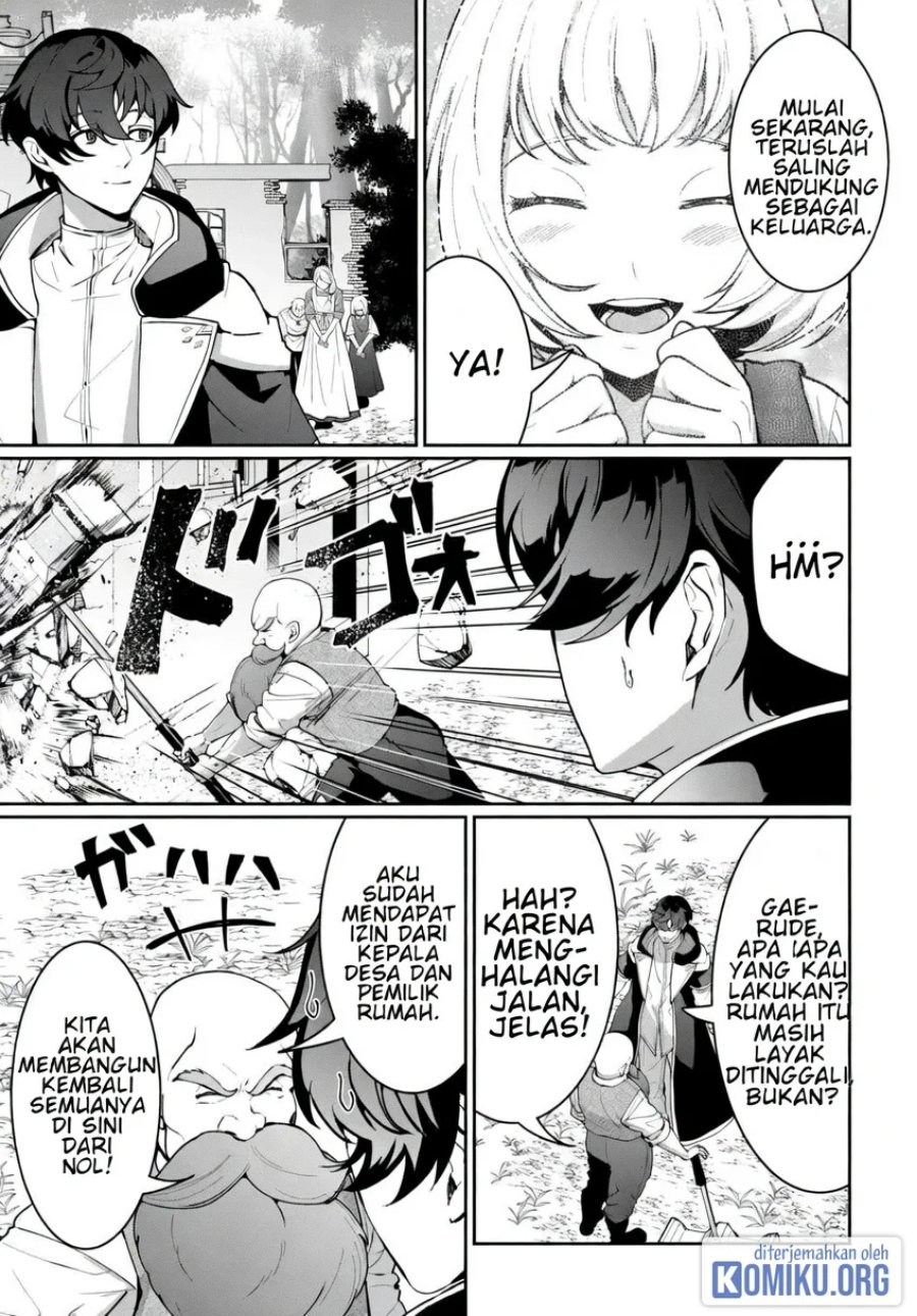 Baca Isekai de Mizu no Dai Seirei Yattemasu Chapter 27 Bahasa Indonesia page 46