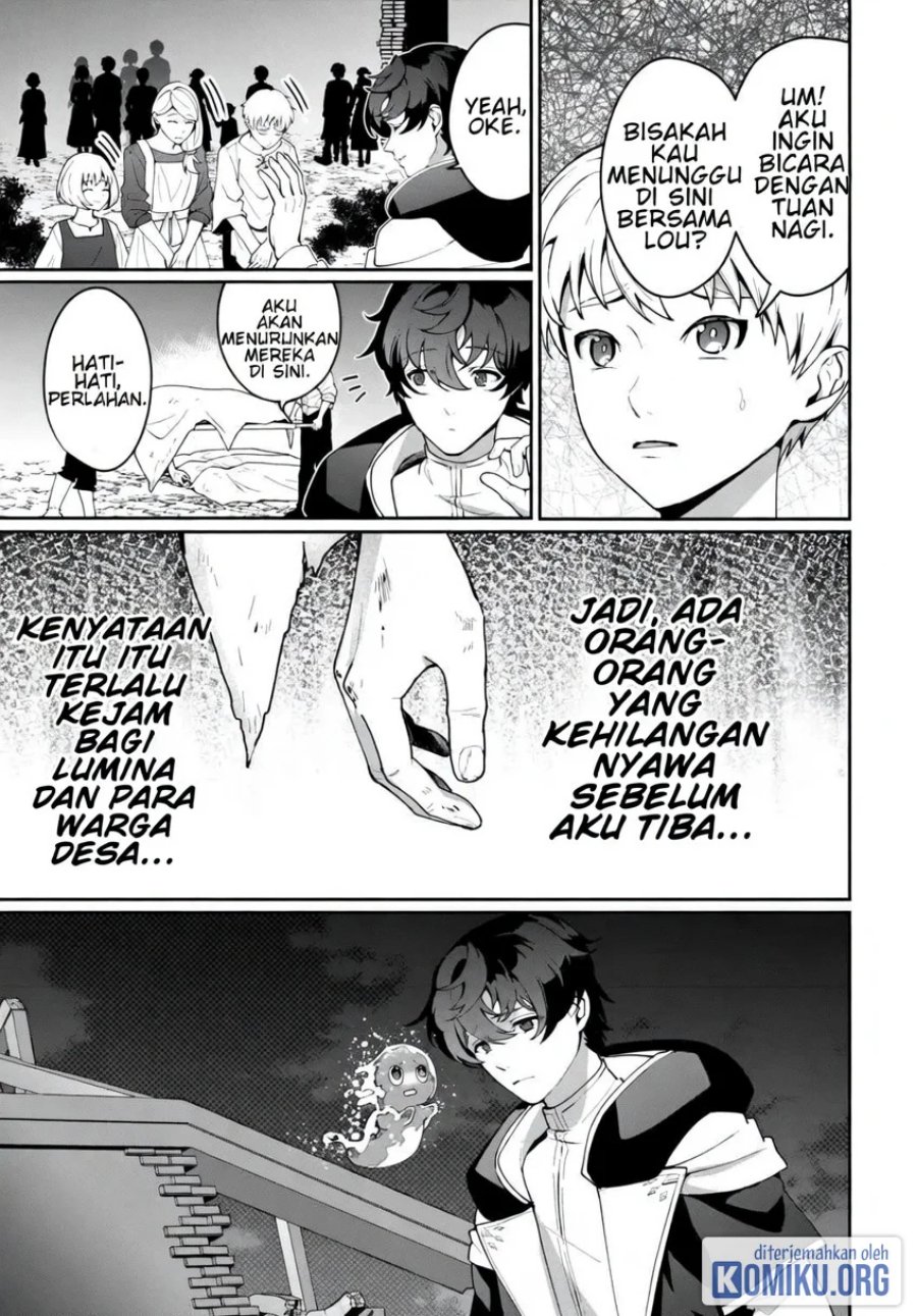 Baca Isekai de Mizu no Dai Seirei Yattemasu Chapter 27 Bahasa Indonesia page 10