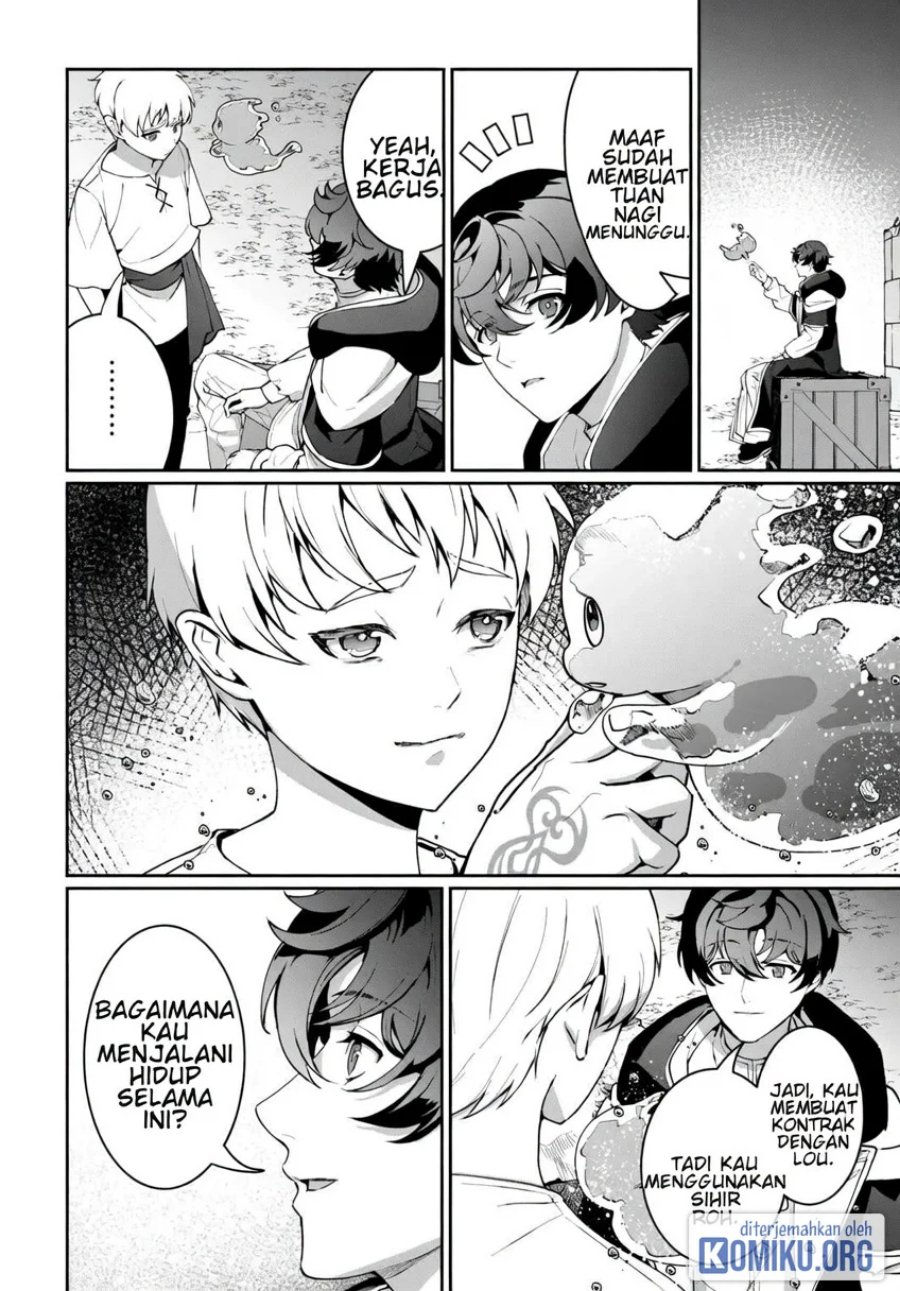 Baca Isekai de Mizu no Dai Seirei Yattemasu Chapter 27 Bahasa Indonesia page 12