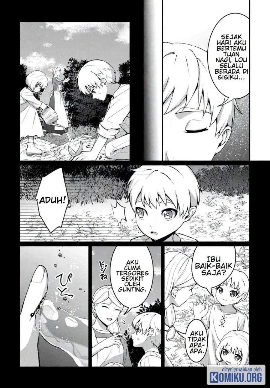 Baca Isekai de Mizu no Dai Seirei Yattemasu Chapter 27 Bahasa Indonesia page 14