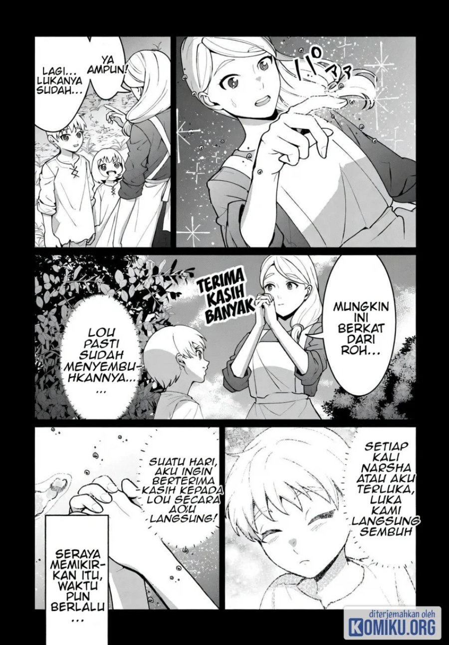 Baca Isekai de Mizu no Dai Seirei Yattemasu Chapter 27 Bahasa Indonesia page 16