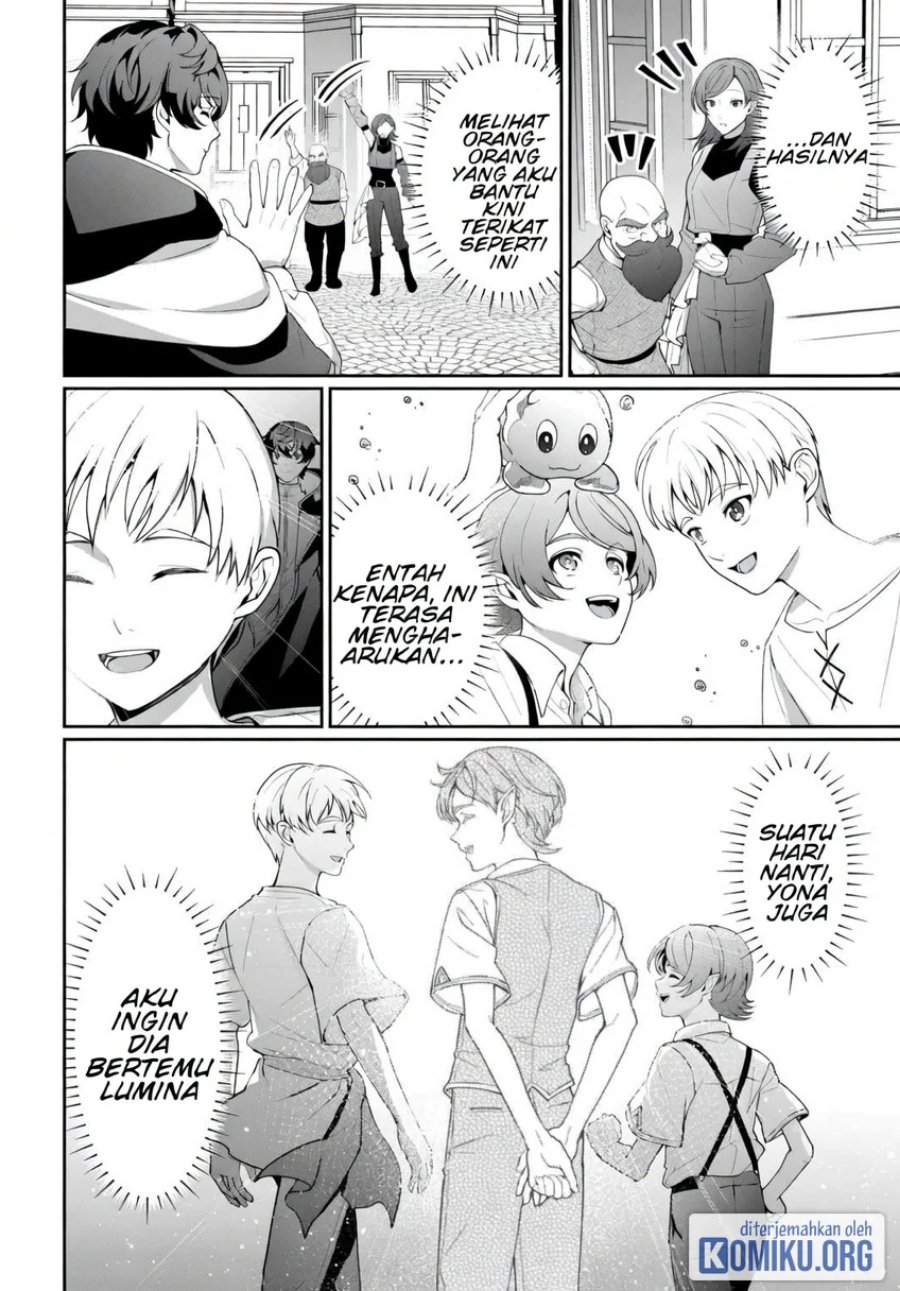 Isekai de Mizu no Dai Seirei Yattemasu Chapter 28 - Page 11